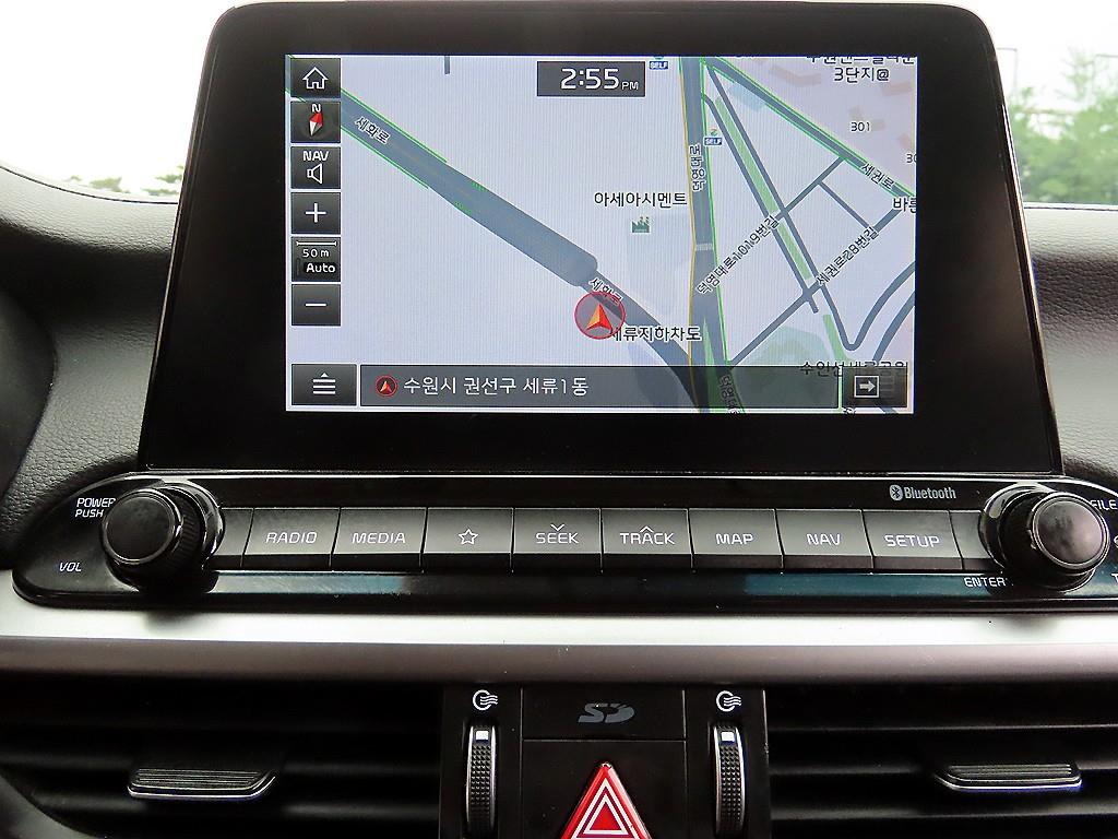 Kia K3 — photo 15
