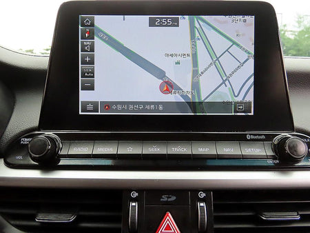 Kia K3 — photo 15
