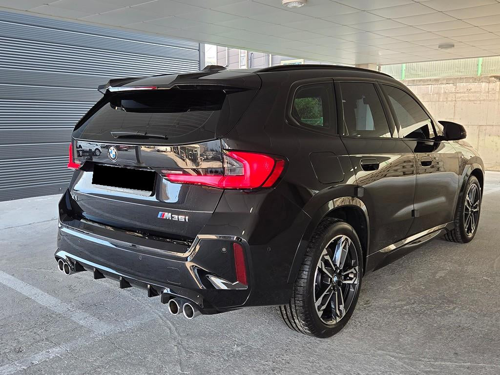 BMW X1 — photo 03