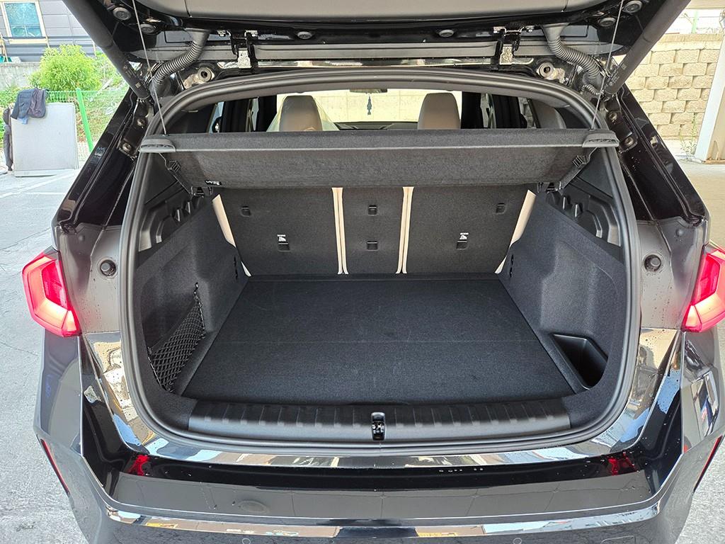 BMW X1 — photo 18
