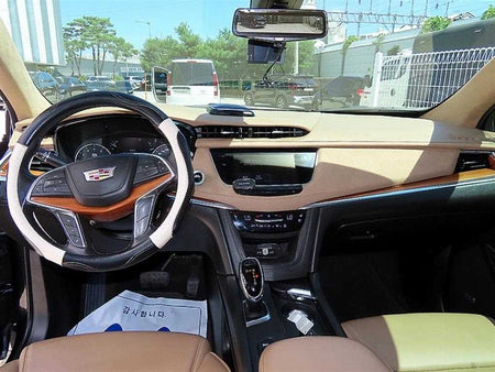 Cadillac XT5 — photo 07