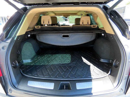 Cadillac XT5 — photo 17