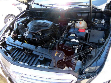Cadillac XT5 — photo 19
