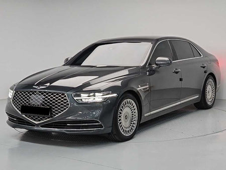 Genesis G90 — photo 01