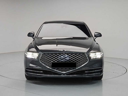 Genesis G90 — photo 02