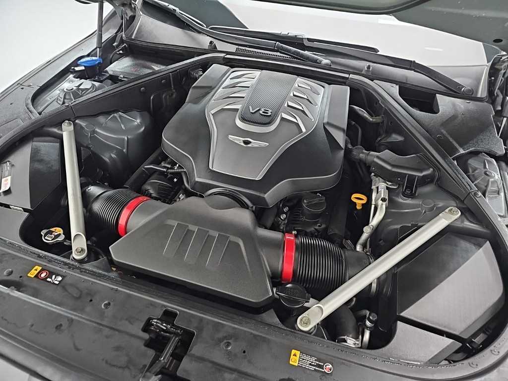 Genesis G90 — photo 05