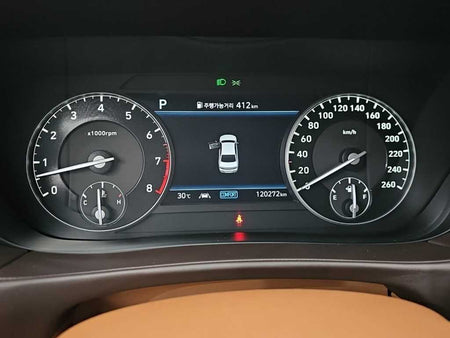 Genesis G90 — photo 06