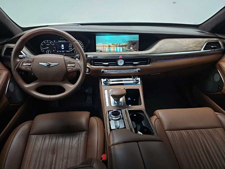 Genesis G90 — photo 07