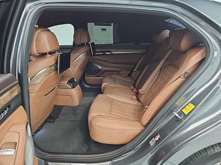 Genesis G90 — photo 12