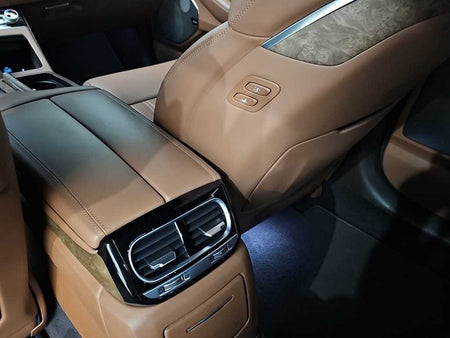 Genesis G90 — photo 14