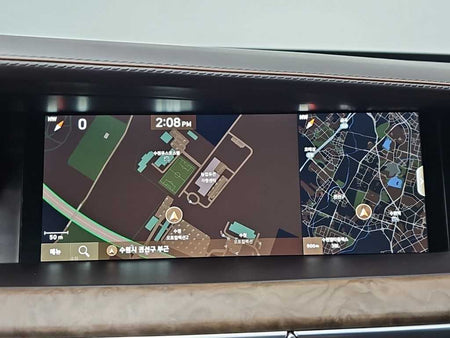 Genesis G90 — photo 15