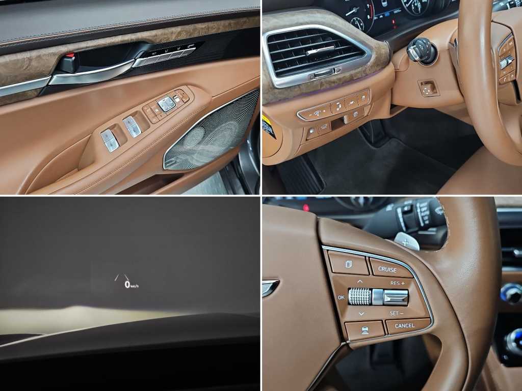 Genesis G90 — photo 17