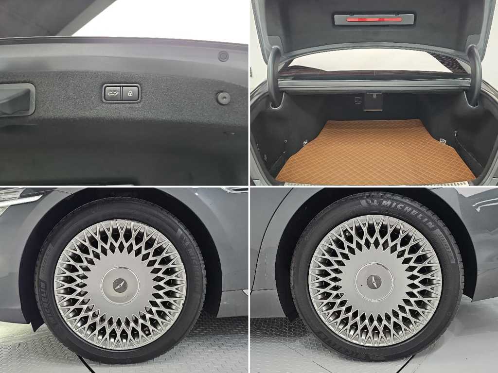 Genesis G90 — photo 19