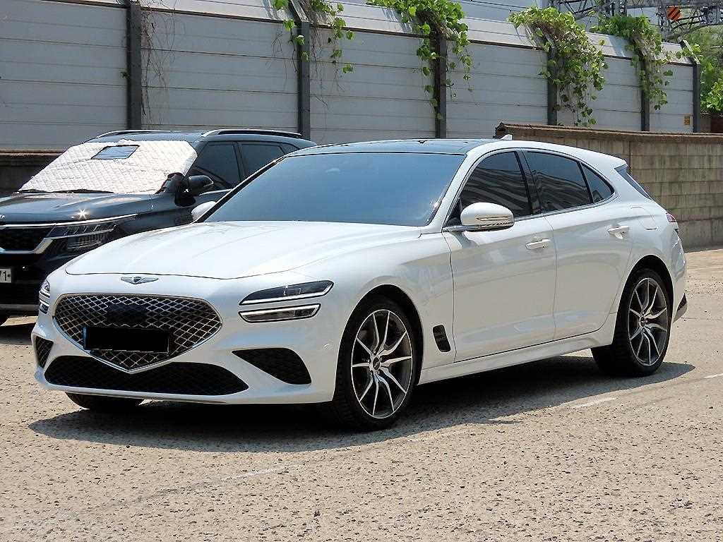 Genesis G70 — photo 02