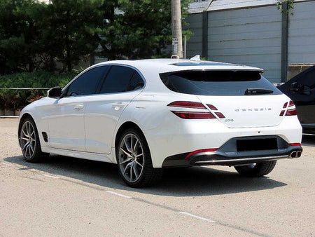 Genesis G70 — photo 03