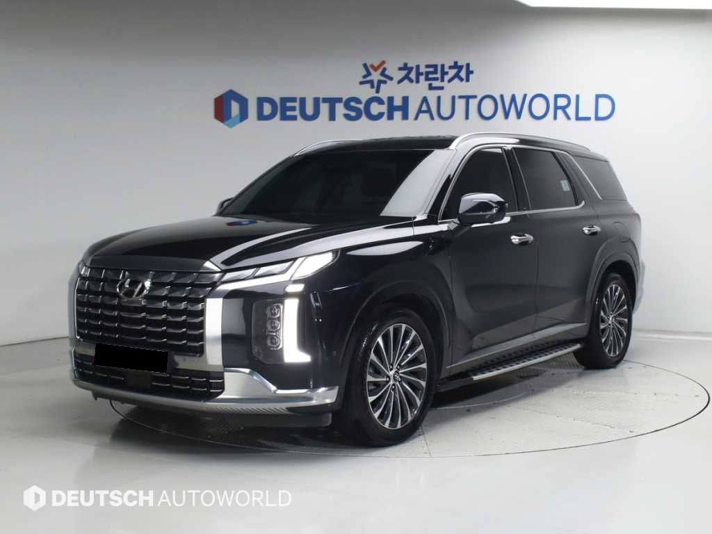 Hyundai Palisade — photo 01