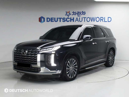 Hyundai Palisade — photo 01