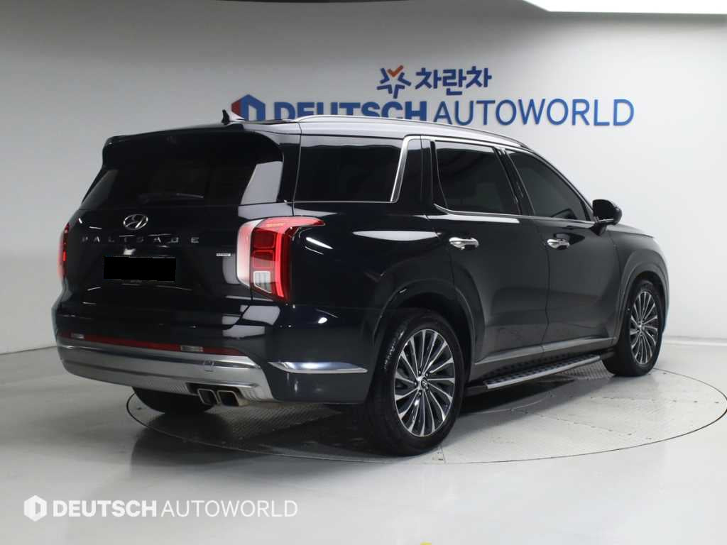 Hyundai Palisade — photo 02