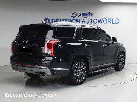 Hyundai Palisade — photo 02