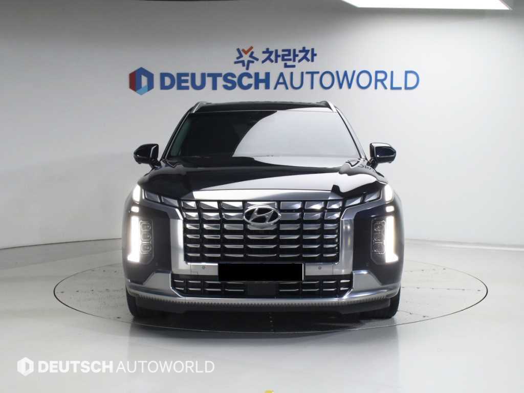 Hyundai Palisade — photo 03
