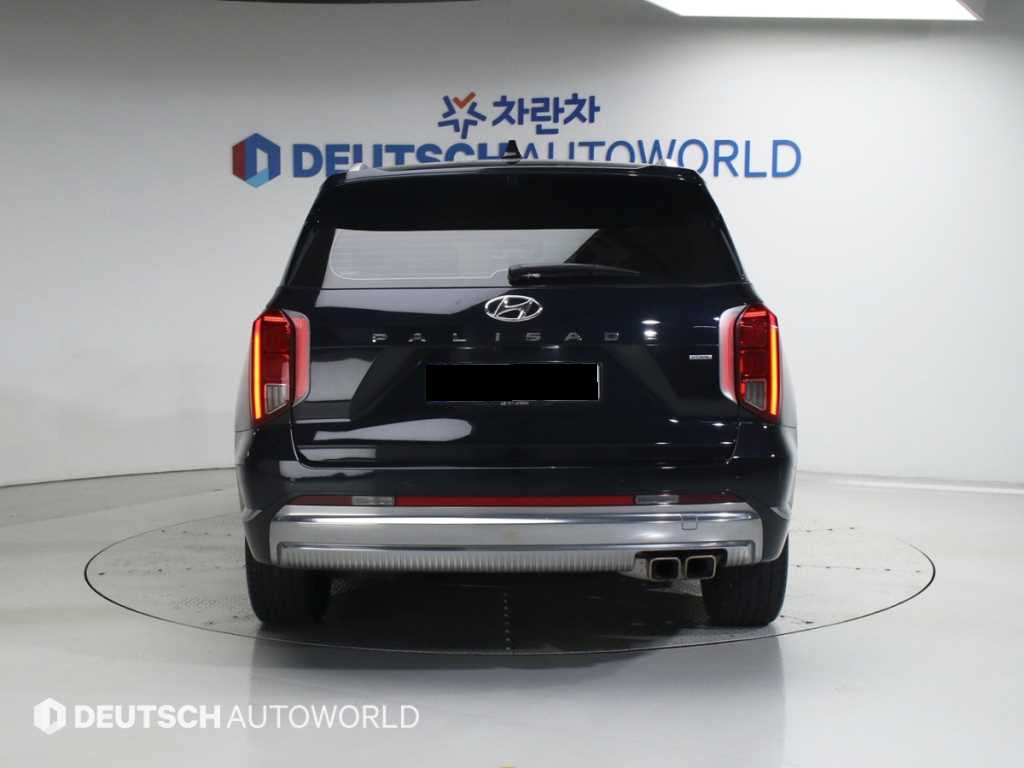 Hyundai Palisade — photo 04