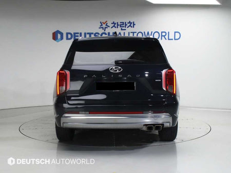 Hyundai Palisade — photo 04