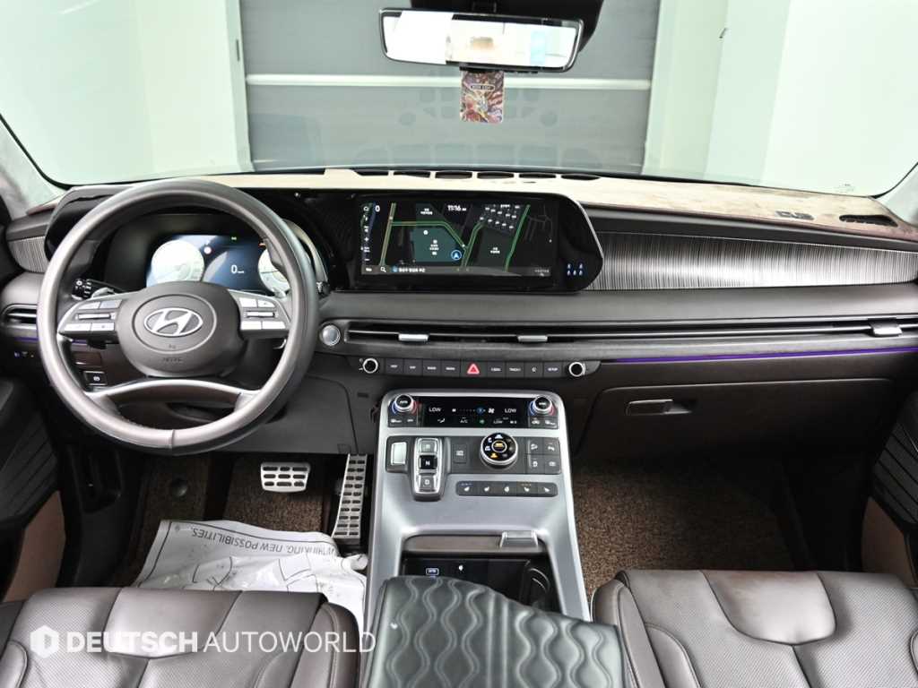 Hyundai Palisade — photo 07