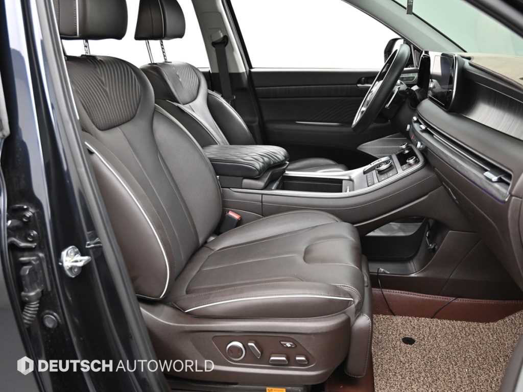 Hyundai Palisade — photo 10