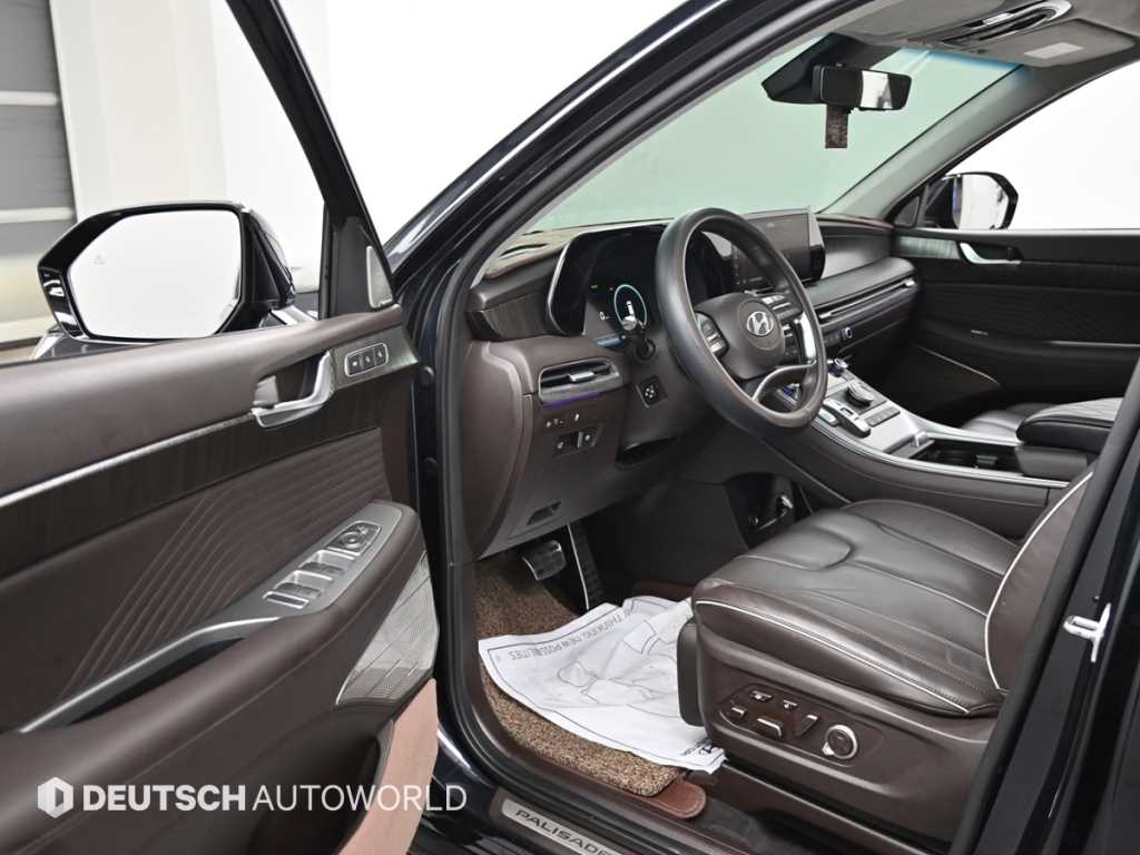 Hyundai Palisade — photo 11