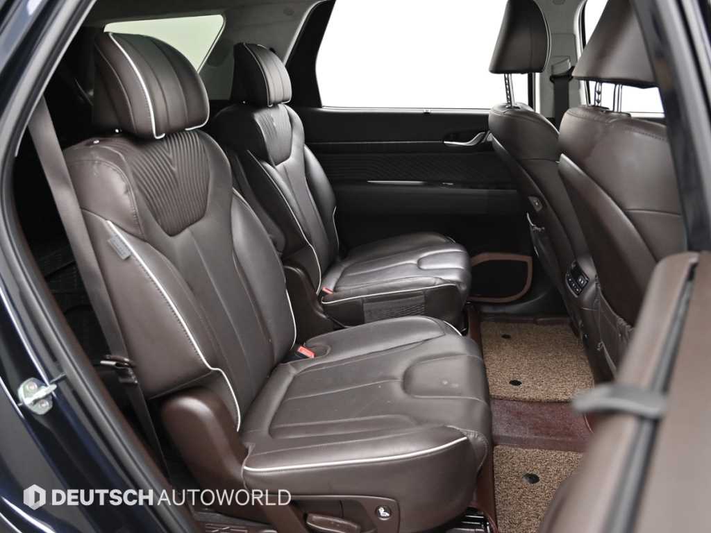 Hyundai Palisade — photo 12