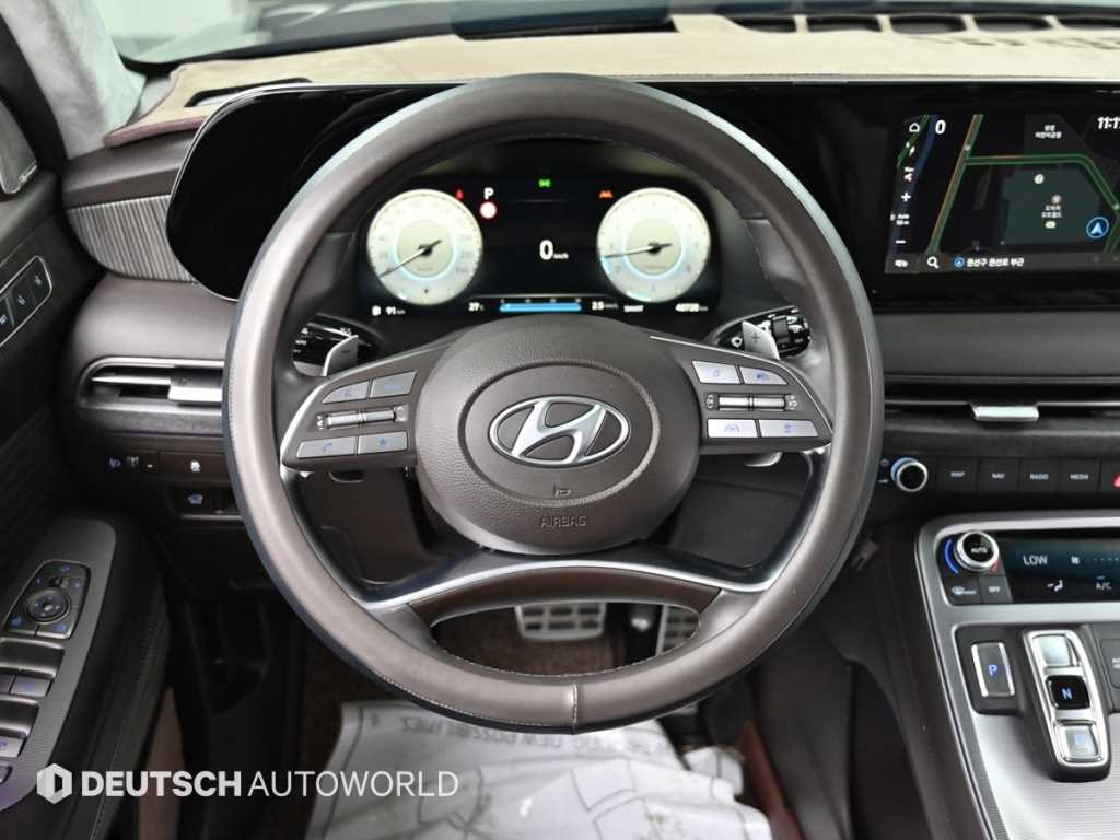 Hyundai Palisade — photo 13