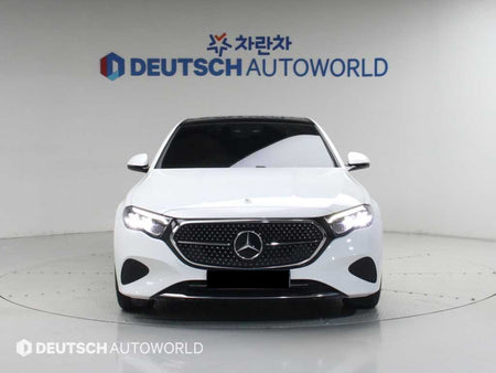 Mercedes-Benz E-Class — photo 03
