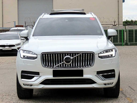 Volvo XC90 — photo 02