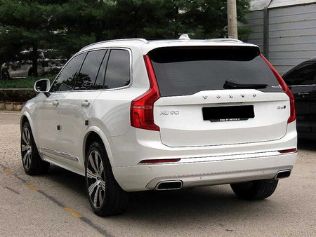 Volvo XC90 — photo 03