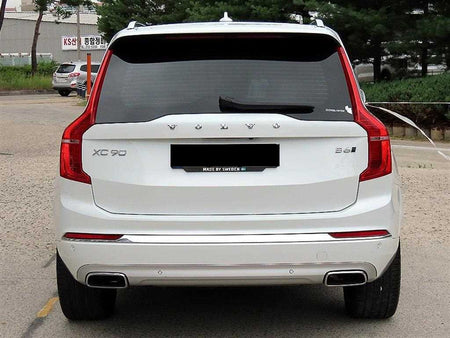 Volvo XC90 — photo 04