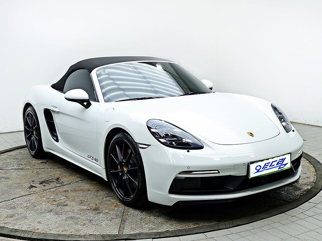 Porsche 718 — photo 02