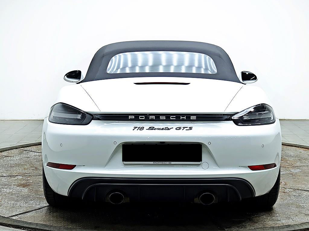 Porsche 718 — photo 03