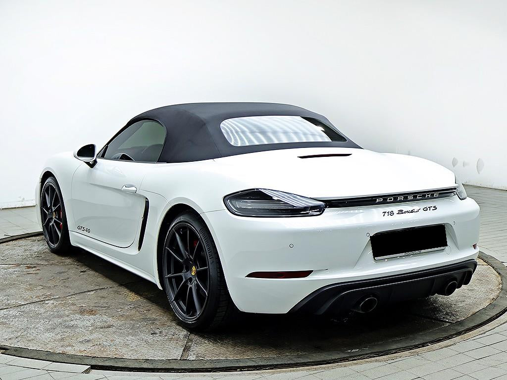 Porsche 718 — photo 04