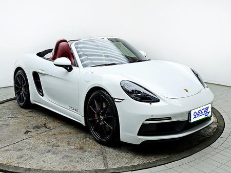 Porsche 718 — photo 05