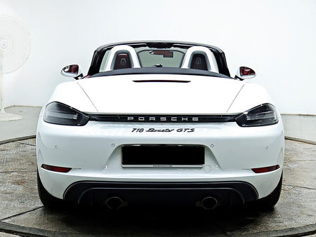 Porsche 718 — photo 06
