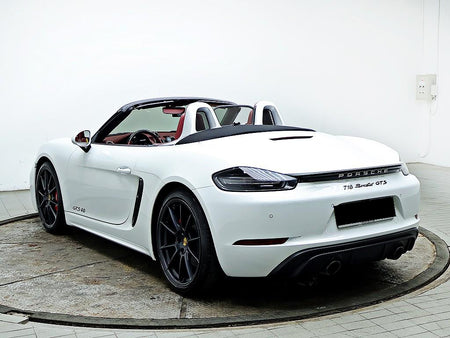 Porsche 718 — photo 07