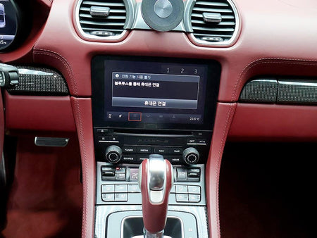 Porsche 718 — photo 09