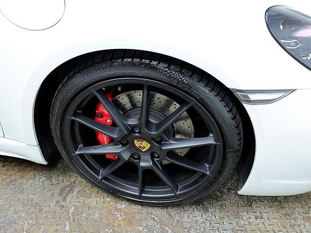 Porsche 718 — photo 13