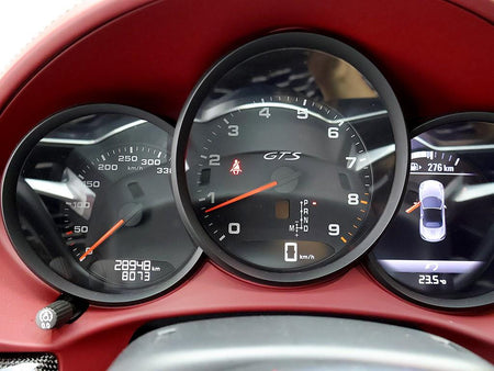 Porsche 718 — photo 16