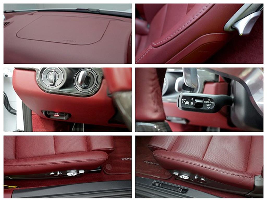 Porsche 718 — photo 18