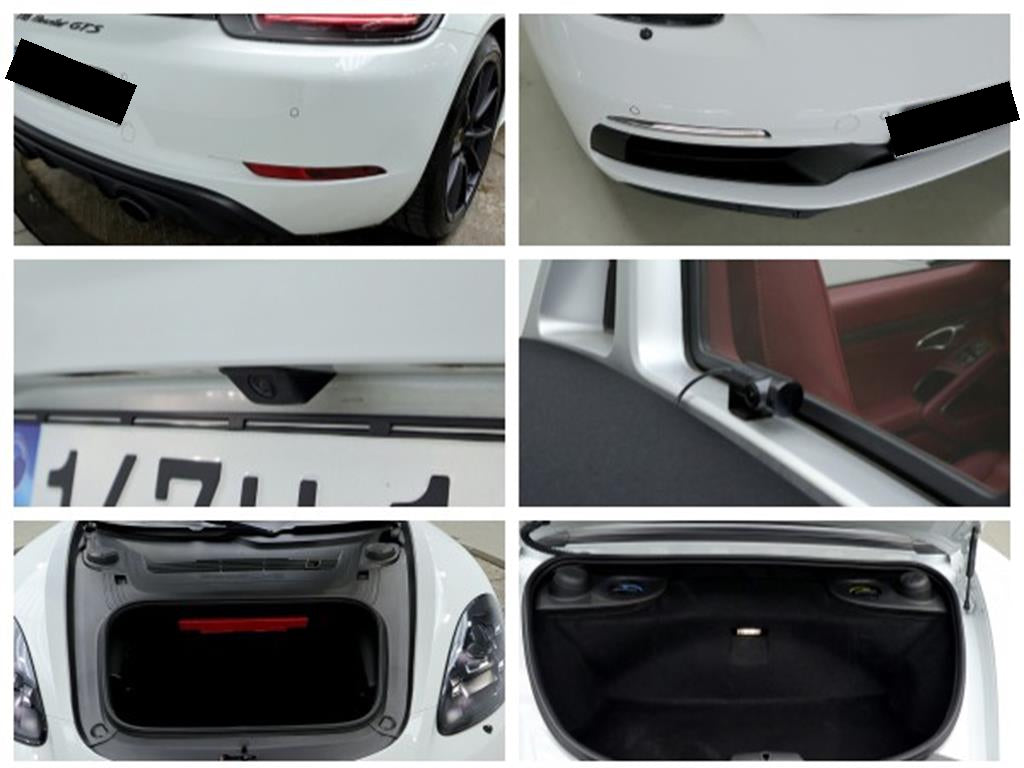 Porsche 718 — photo 19