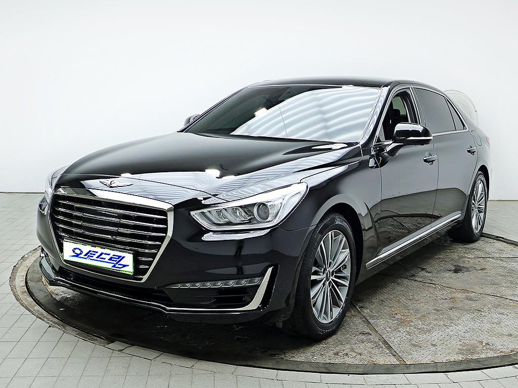 Genesis EQ900 — photo 02