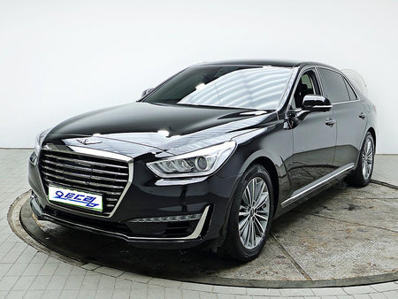 Genesis EQ900 — photo 02
