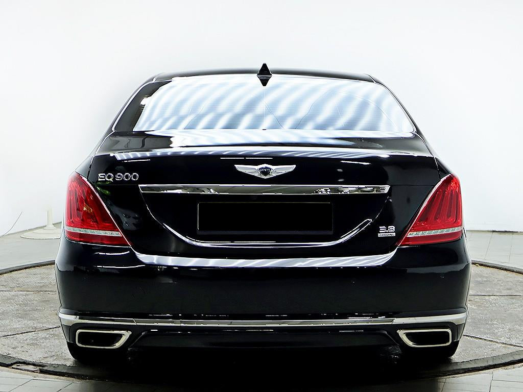 Genesis EQ900 — photo 03