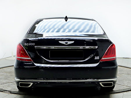 Genesis EQ900 — photo 03